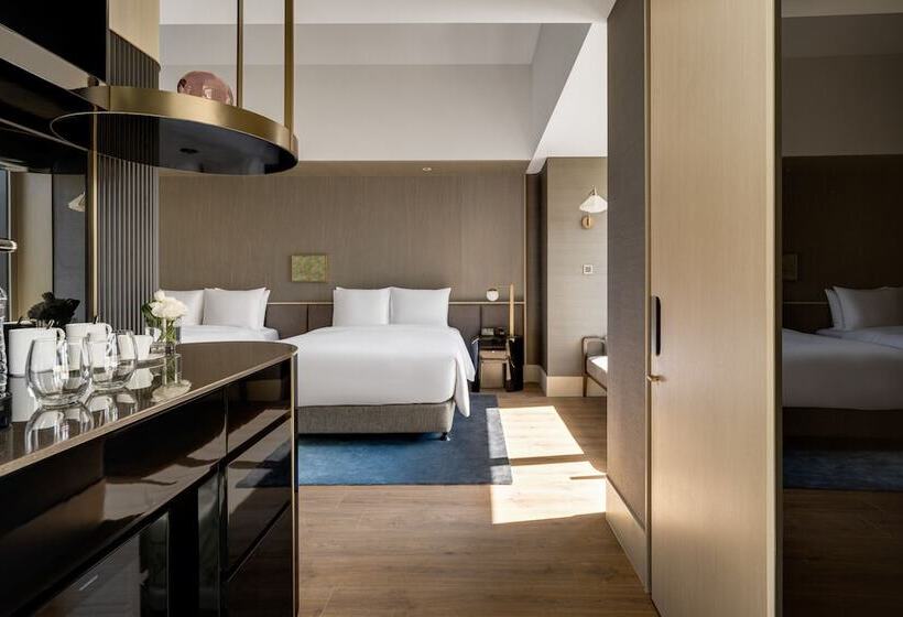 اتاق پرمیوم, Intercontinental Kaohsiung, An Ihg
