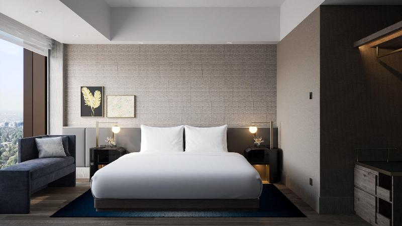 اتاق کلاسیک, Intercontinental Kaohsiung, An Ihg
