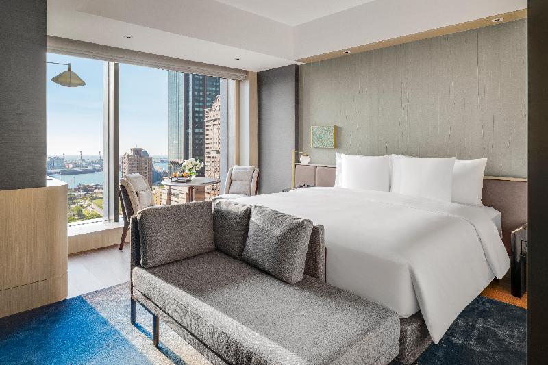 اتاق کلاسیک با تخت دونفره, Intercontinental Kaohsiung, An Ihg