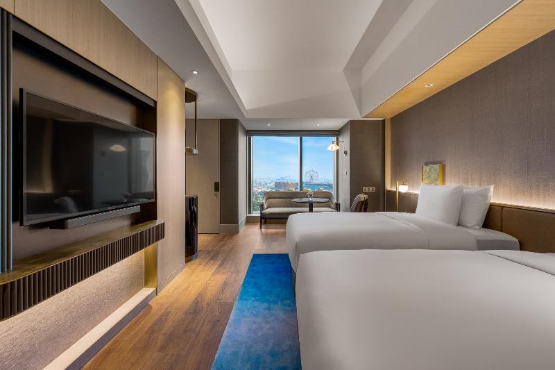 اتاق پرمیوم, Intercontinental Kaohsiung, An Ihg