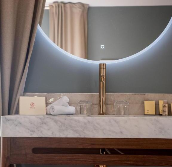 Номер Deluxe, Hôtel Maison Pavlov   Restaurant & Spa