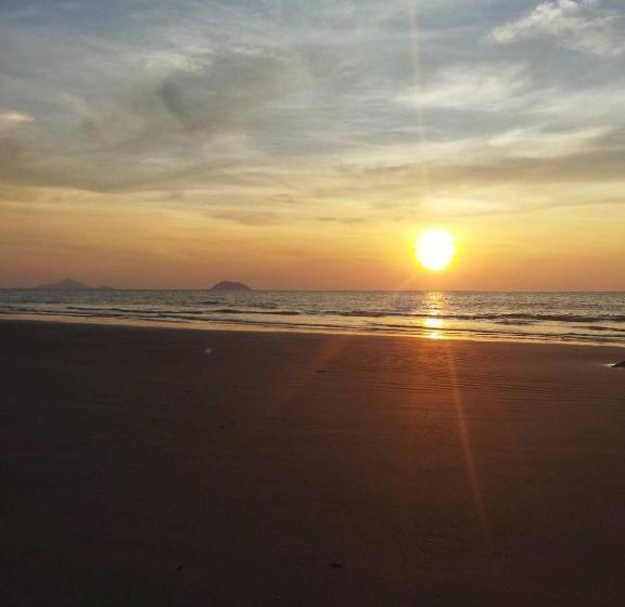Стандартный Номер Кровать Кинг, Andaman Peace Resort