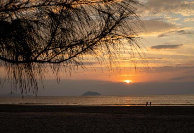 Номер Deluxe Кровать Кинг, Andaman Peace Resort