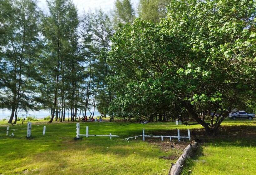 Семейный Номер Боковой Вид на Море, Andaman Peace Resort