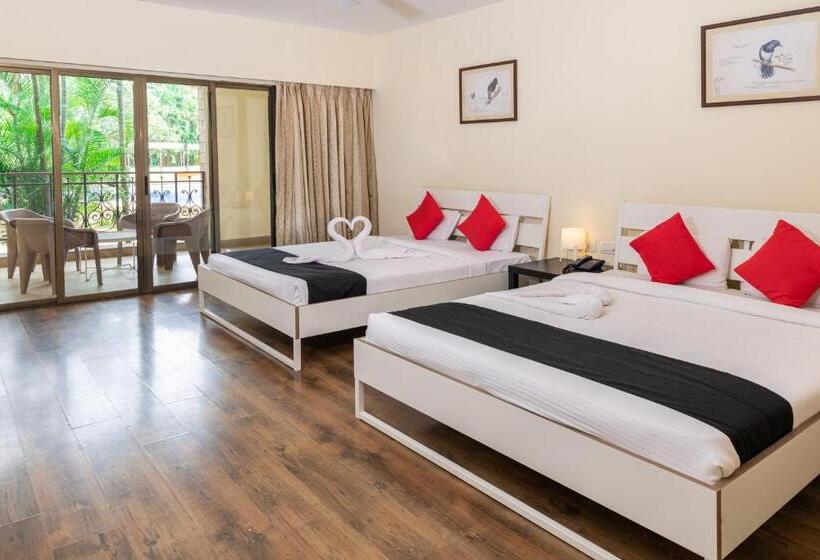 Люкс Superior, Discover Resorts   Karjat