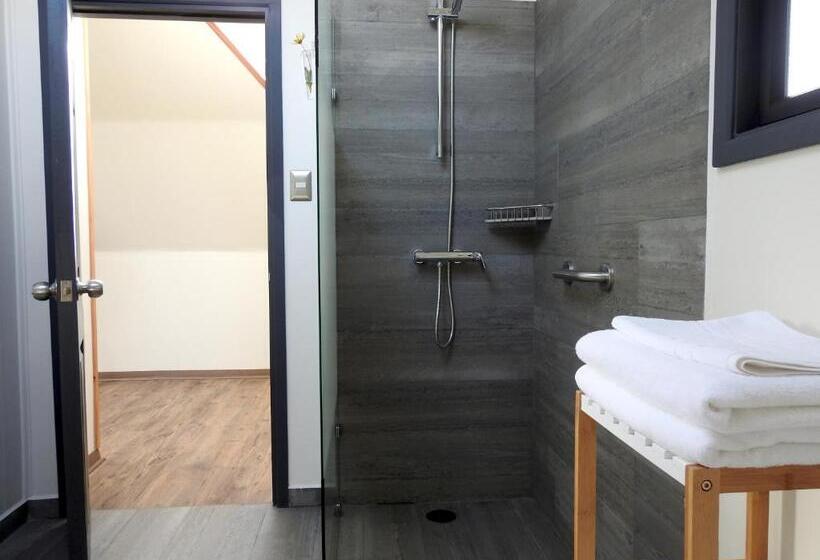 Номер Deluxe Кровать Кинг, Rucatalca Bed And Breakfast