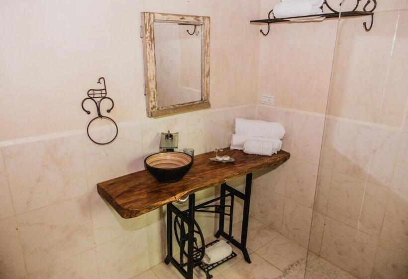Номер Superior, Al Kamar Cabañas Lodge