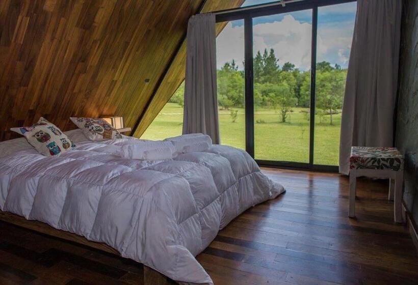 Трехместный Номер Superior, Al Kamar Cabañas Lodge