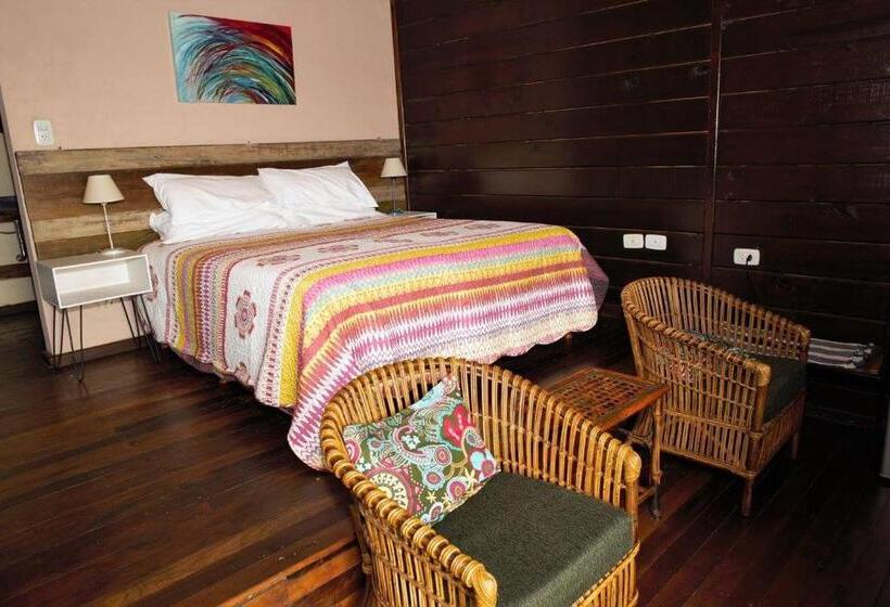 Номер Deluxe, Al Kamar Cabañas Lodge