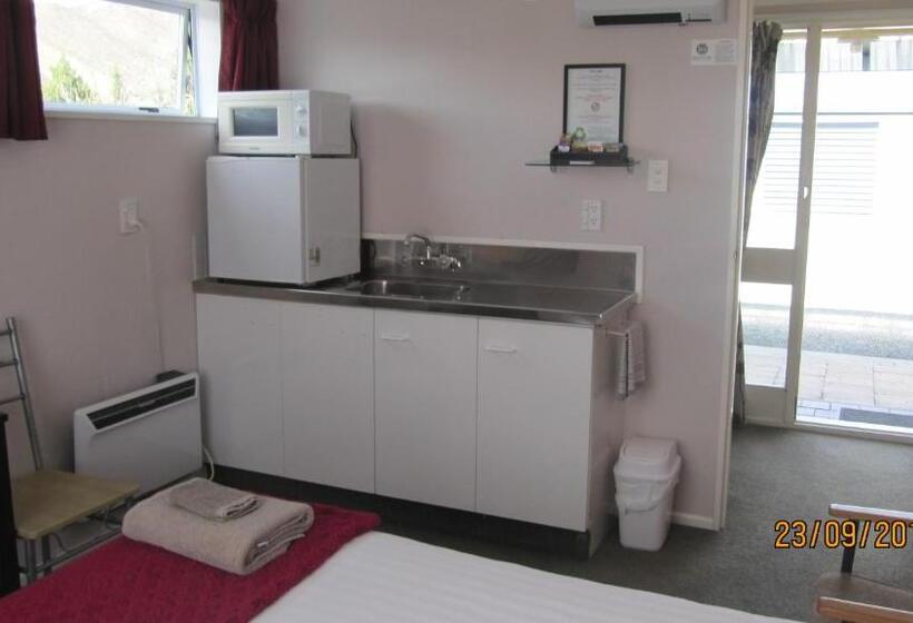 Студио Economy, Ahuriri Motels