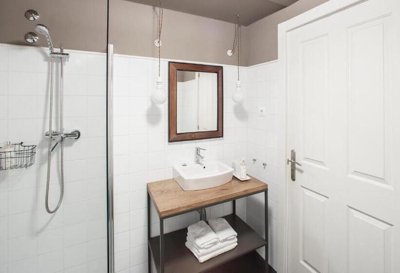 Habitación Economy, Casa Rural Errotabarri