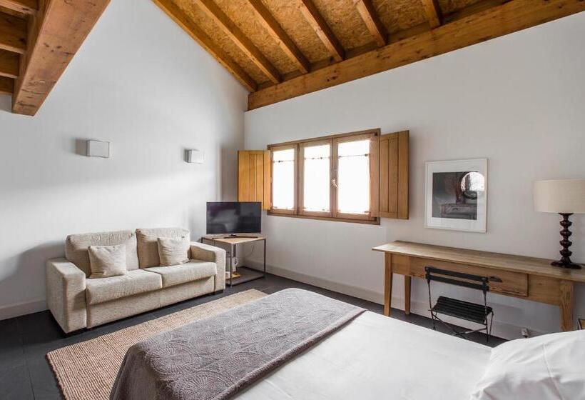 Habitación Estándar, Casa Rural Errotabarri