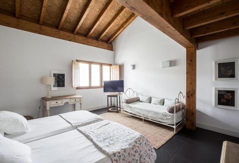 اتاق استاندارد, Casa Rural Errotabarri