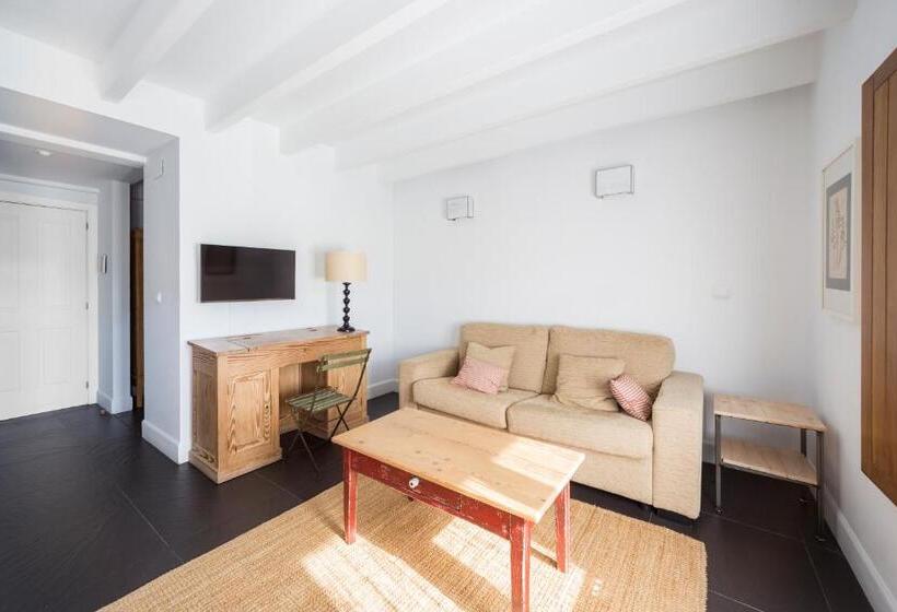 Habitación Estándar, Casa Rural Errotabarri