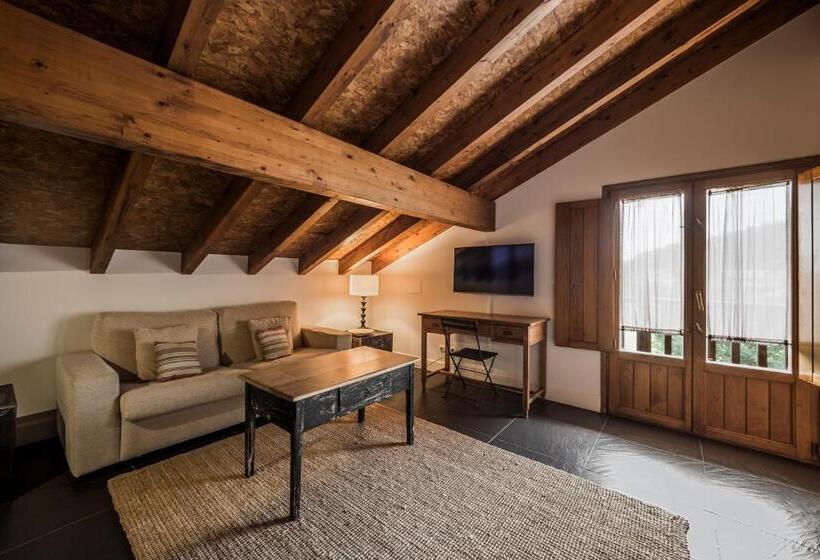 اتاق سوپریور, Casa Rural Errotabarri