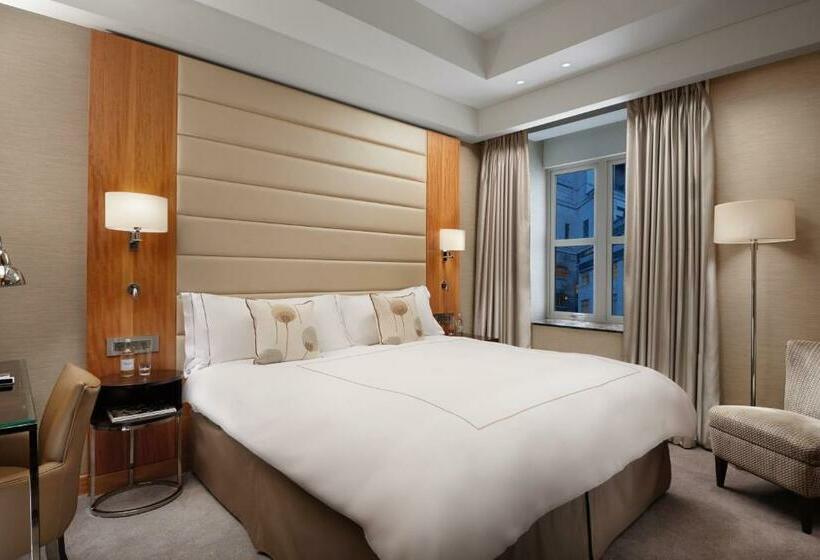 Номер Superior Кровать Кинг, Conrad London St. James