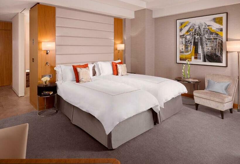 Номер Executive, Conrad London St. James