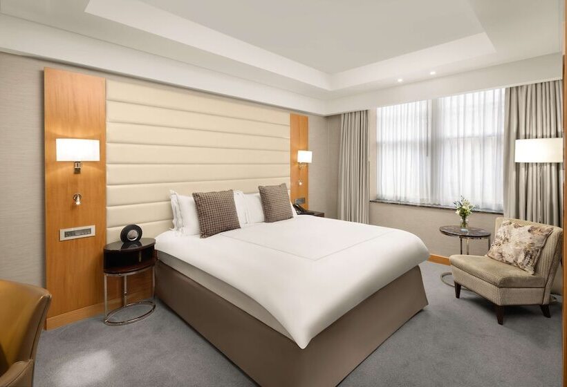 Номер Executive Кровать Кинг, Conrad London St. James