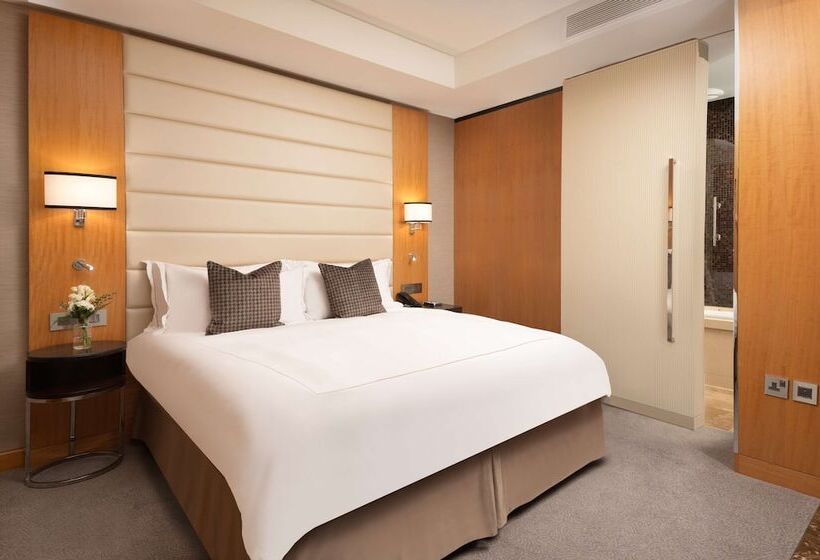 Люкс Дюплекс, Conrad London St. James