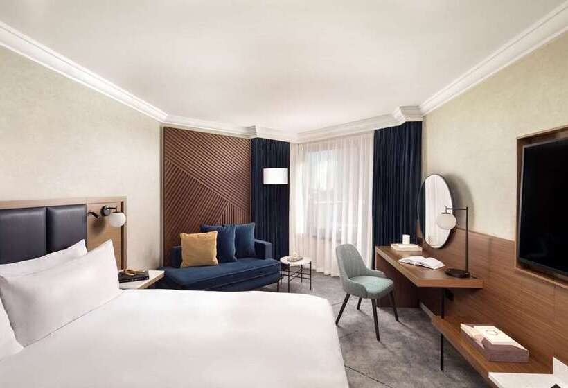 Номер Executive Кровать Кинг, Conrad London St. James