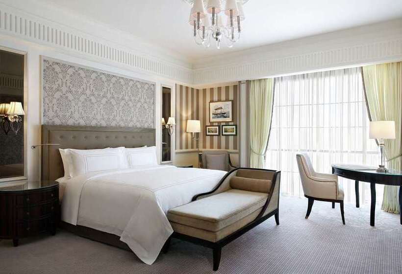 Номер Deluxe Кровать Кинг, Conrad London St. James