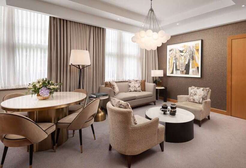 Люкс Кровать Кинг, Conrad London St. James