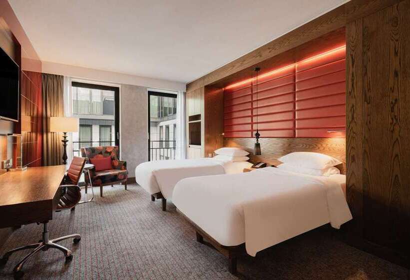 Номер Executive, Conrad London St. James