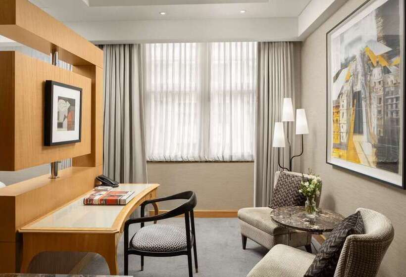 Полулюкс Кровать Кинг, Conrad London St. James