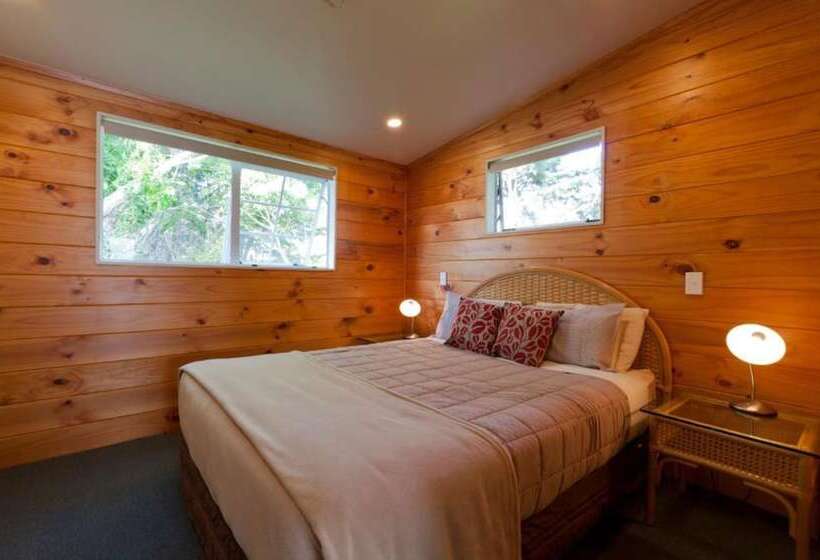Апартаменты 1 Спальня, Pauanui Pines Motor Lodge
