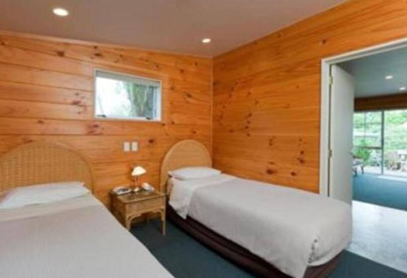 Апартаменты 1 Спальня, Pauanui Pines Motor Lodge