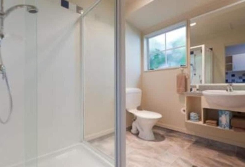 Апартаменты 2 Спальни, Pauanui Pines Motor Lodge