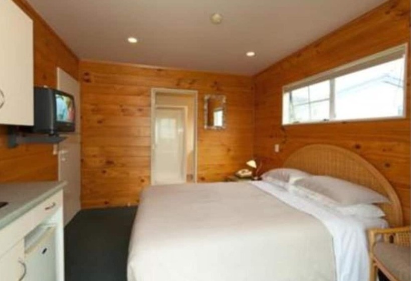 Апартаменты 2 Спальни, Pauanui Pines Motor Lodge
