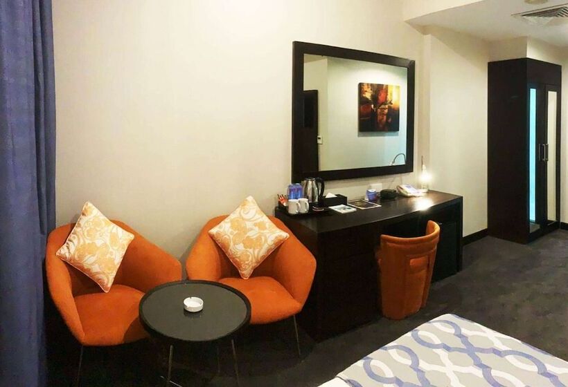 اتاق کلاس بیزنس, Ramada Encore Doha By Wyndham