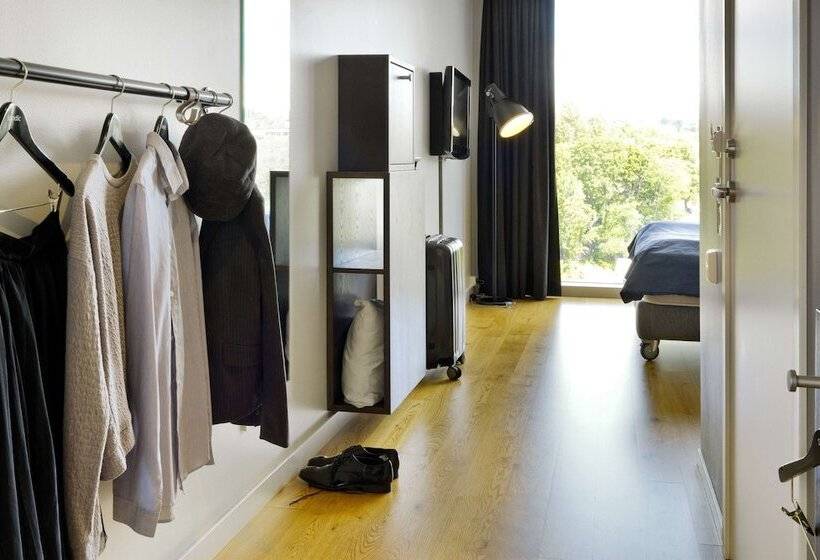 اتاق استاندارد یک نفره, Scandic Vulkan