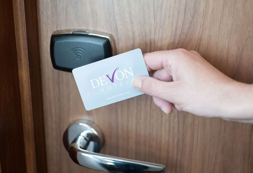 Номер Executive, The Devon