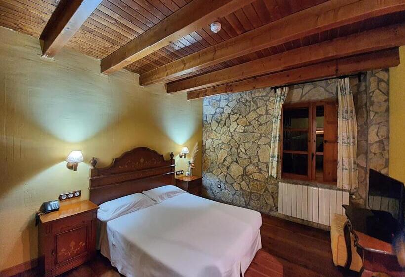 Номер Deluxe с Гидромассажем, Tierras De Moya