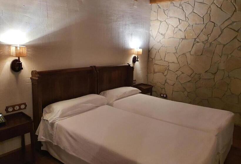 Номер Deluxe с Гидромассажем, Tierras De Moya