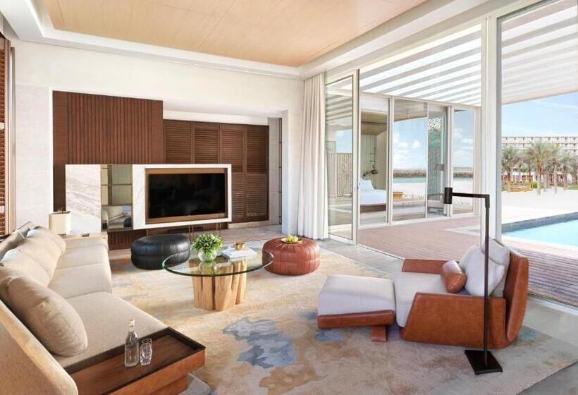 Вилла 1 Спальня, Intercontinental Ras Al Khaimah Mina Al Arab Resort & Spa, An Ihg Hotel