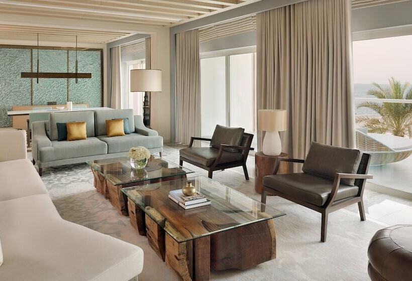Президентский Люкс, Intercontinental Ras Al Khaimah Mina Al Arab Resort & Spa, An Ihg Hotel