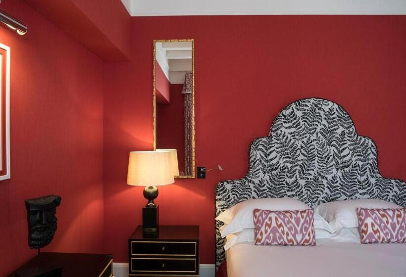 高级大房间, Maalot Roma   Small Luxury Hotels Of The World