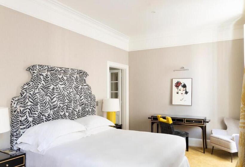 豪华三人间, Maalot Roma   Small Luxury Hotels Of The World