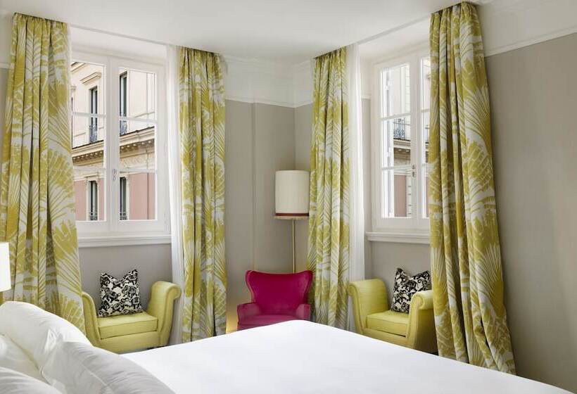 豪华房间, Maalot Roma   Small Luxury Hotels Of The World