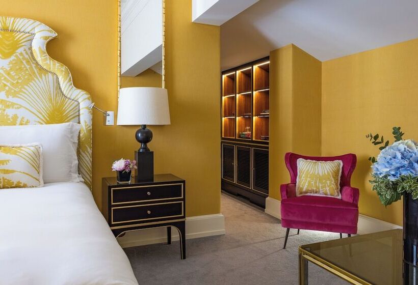 带露台的套间, Maalot Roma   Small Luxury Hotels Of The World