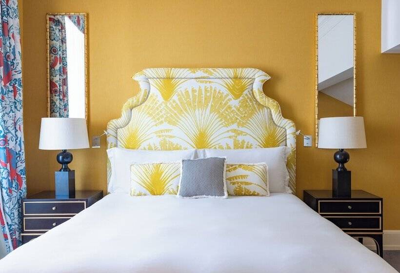 带露台的套间, Maalot Roma   Small Luxury Hotels Of The World