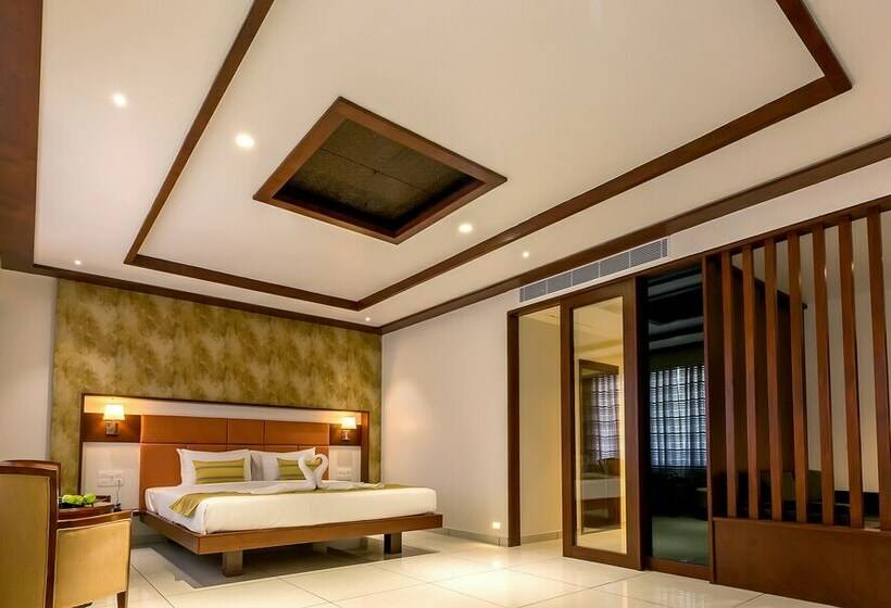 标准间, The Fern Residency Vijayapura
