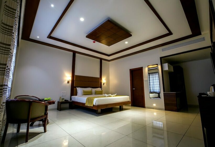 标准间, The Fern Residency Vijayapura