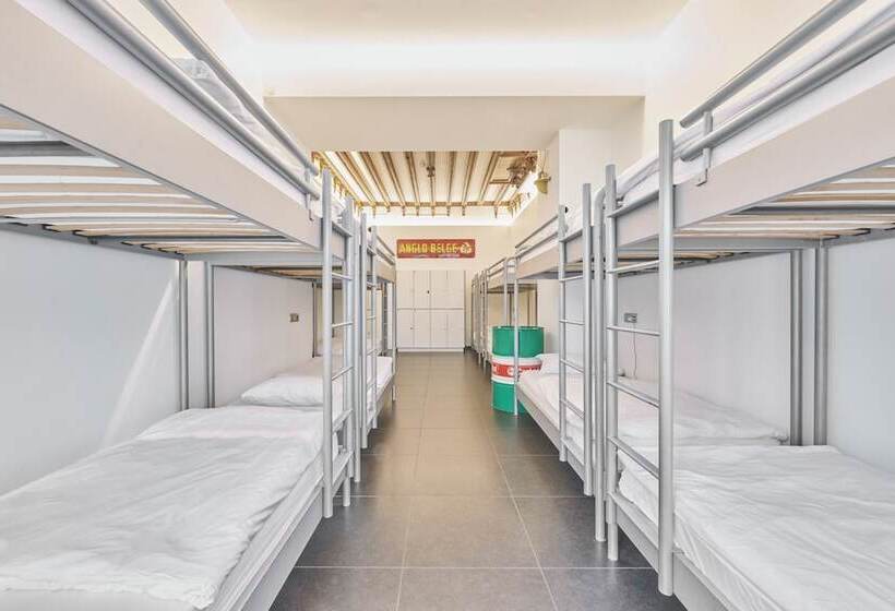 Bed in Shared Room, The Legacy By 2go4 City Center