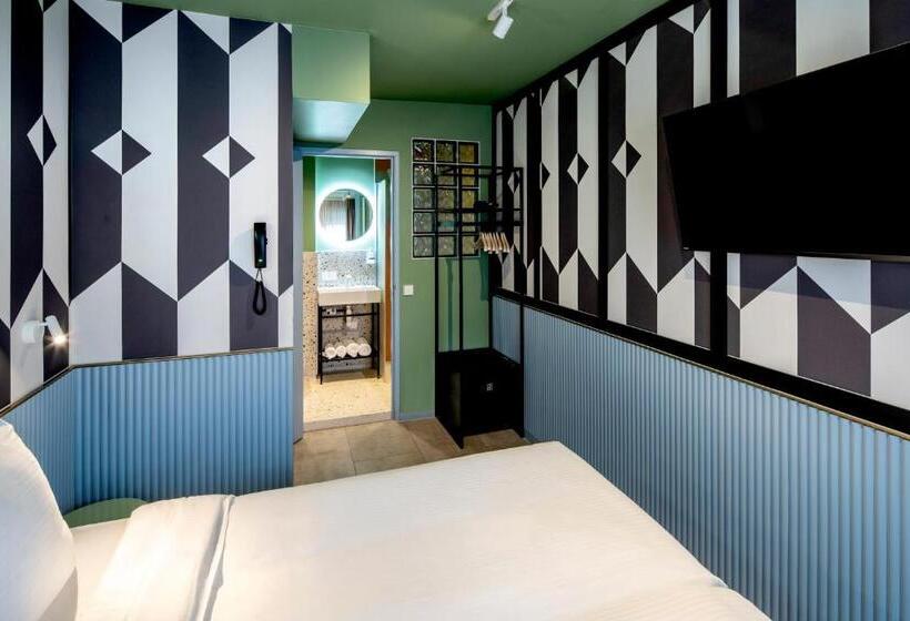 스탠다드 룸, Tourist Inn One Amsterdam