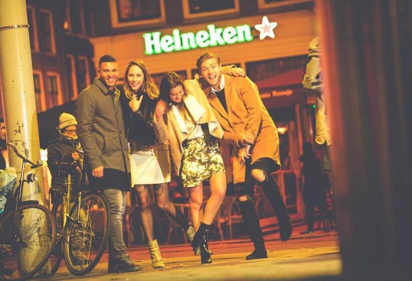 4인용 스탠다드 룸, Tourist Inn One Amsterdam