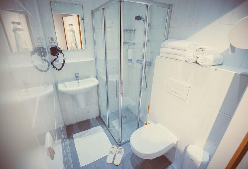 스탠다드 룸, Tourist Inn One Amsterdam